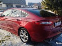 Używany Ford Mondeo 2014 Wiśniowy Hatchback