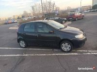 używany Fiat Punto 2003 rok 1.2 benzyna