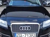 Używany Audi A6 170 KM (125 kW) 2007 Czarny Sedan/Limuzyna