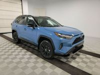 używany Toyota RAV4 Hybrid 