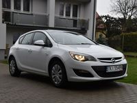 używany Opel Astra 1.6 Benzyna*Serwisowany*Gwarancja*Bogate Wyposaż…