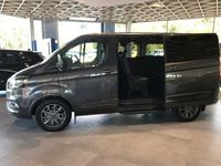 używany Ford Tourneo Custom L2 Titanium X 170KM A6 Skórzana tapic. …