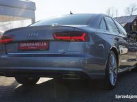 używany Audi A6 2.0 TDI CR 190 KM Lift Full LED Alcantara Hak GWARANCJA!
