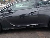 Używany Opel Astra GTC 163 KM (119 kW) 2011 Czarny Coupe