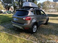 używany Ford Kuga 