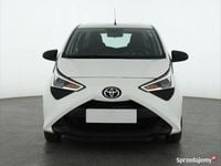 Używany Toyota Aygo 2020 Biały Hatchback