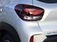 używany Dacia Spring skóra navi kamera