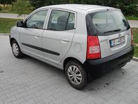 używany Kia Picanto 2007rok.