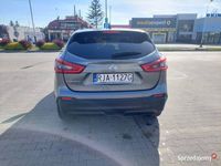 używany Nissan Qashqai 