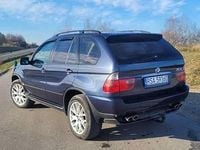 Używany BMW X5 2005 Grafitowy SUV
