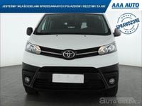 Używany Toyota Proace 2022 Biały Minivan