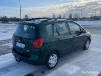 używany Toyota Corolla Verso 2.0D4D 2003r