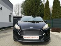 używany Ford Fiesta 1.6 TDCI 95KM Klimatyzacja Isofix Światła dzien…