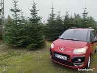 używany Citroën C3 Picasso 1.6 VTI 120 KM 2012 r. NISKI PRZEBIEG