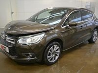 Używany Citroën DS4 112 KM (82 kW) 2012 Brązowy Hatchback