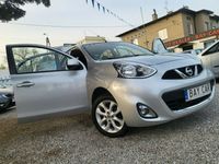 używany Nissan Micra 1.2 80 KM Full Wersja Z Niemiec I Właściciel 100% Przebieg Za…