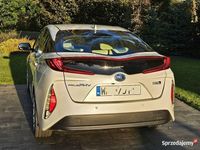 używany Toyota Prius 2020 Plug-in II wł Gwarancja ASO