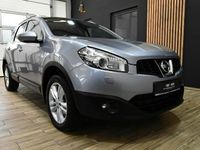 używany Nissan Qashqai +2 Qashqai+2 I 1.6 DCI * tekna * bezwypadkowy *PANORAMA* gwarancja * 7 osobowy