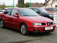 używany Seat Leon 1.9dm 90KM 2001r. 409 000km