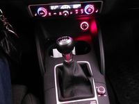 Używany Audi A3 2016 Czarny Sedan/Limuzyna