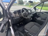 używany Renault Trafic long 2016