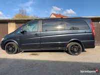 Używany Mercedes Viano 2008 Minivan