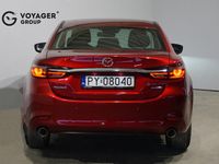 używany Mazda 6 