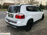 używany Chevrolet Orlando 1.8dm 141KM 2011r. 149 000km