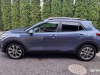 Używany Kia Stonic Turbo 100 KM (73 kW) 2020 Szary (metalik) SUV