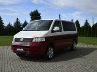 używany VW Transporter 2.5dm 131KM 2008r. 351 000km