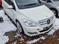 Używany Mercedes B180 2011 Minivan