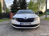 używany Skoda Octavia IIIFL