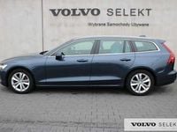 Używany Volvo V60 197 KM (144 kW) 2020 Niebieski Kombi