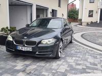 Używany BMW 525 218 KM (160 kW) 2016