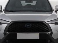 Używany Toyota Corolla 197 KM (144 kW) 2022 Srebrny SUV