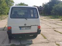 używany VW Caravelle T4 TRANSPORTER 2.4 D