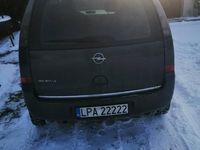 używany Opel Meriva 1.4 Twinport 2006