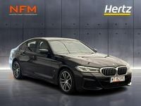Używany BMW 520 Shadowline 190 KM (139 kW) 2021 Czarny Coupe