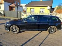 używany VW Passat Variant 2.0 TDI SCR