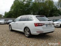 używany Skoda Superb Superb Skoda2.0 TDI Style DSG Kombi wx7885a III (2015-)