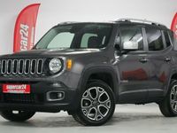 używany Jeep Renegade 2.4dm 185KM 2016r. 170 000km