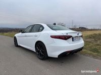 używany Alfa Romeo Giulia 2.0 Ti Q4 280KM