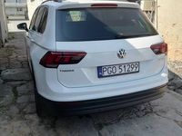 używany VW Tiguan 2017 r DSG piękny