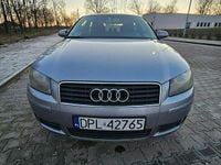 używany Audi A3 3-drzwiowe 1.6dm 102KM 2003r. 210 987km