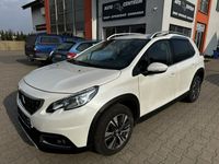 używany Peugeot 2008 1.2dm 111KM 2018r. 41 000km