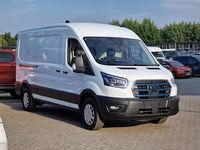 Używany Ford E-Transit 197 kW (269 KM) 2022 Biały Van