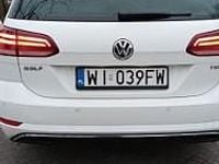 używany VW Golf VII 1.4 TSI BMT Comfortline 2017