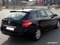 Używany Renault Laguna III 140 KM (102 kW) 2008 Niebieski Kombi