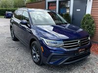 używany VW Tiguan Allspace LED, Kamera, Skórzana tapicerka, Podgrzewane fo…