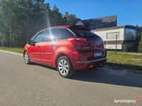 używany Citroën C4 Picasso exclusive 1.6hdi 2008r